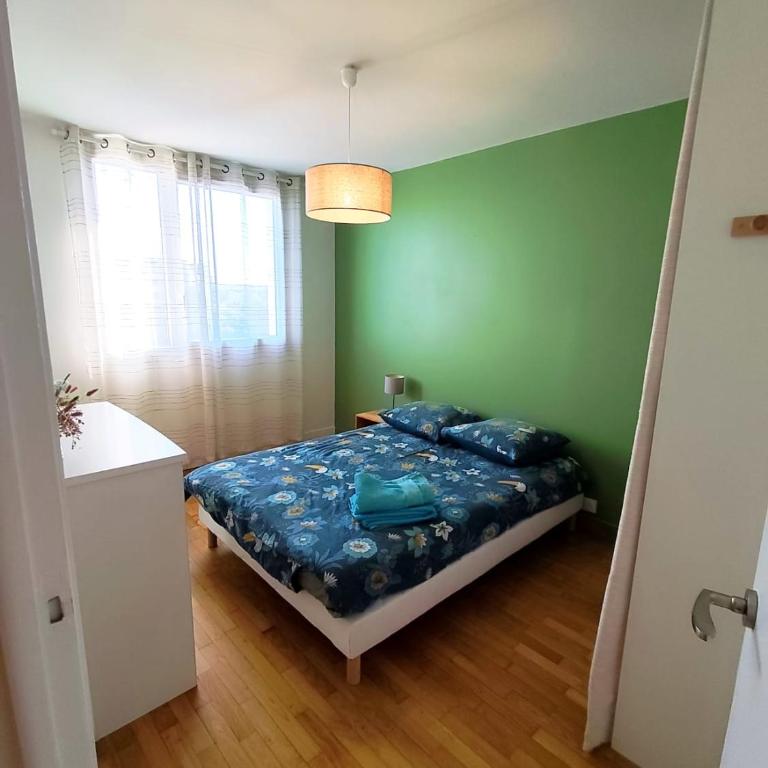 Suite Ô Mayeuc - 6 personnes - Parking & Terrasse - Hyper centre Rennes - Second Lodge - Appartamento con 2 Camere da Letto - 18
