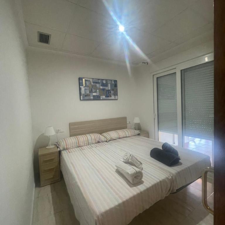 Neptuno playa norte,A 20 METROS DE LA ARENA WIFI, PISCINAS, PARKING,AIRE ACONDICIONADO - Appartement 1 Chambre - 9