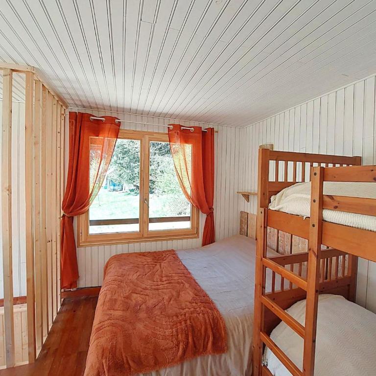 Chez Mamette & Papette - Chartreuse Chalet - Three-Bedroom Chalet - 25