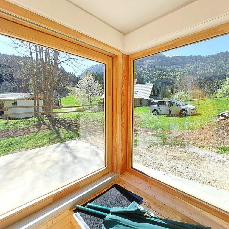 Chez Mamette & Papette - Chartreuse Chalet - Three-Bedroom Chalet - 42
