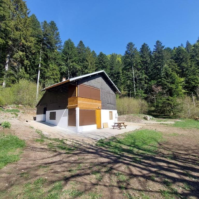 Chez Mamette & Papette - Chartreuse Chalet - Three-Bedroom Chalet - 16