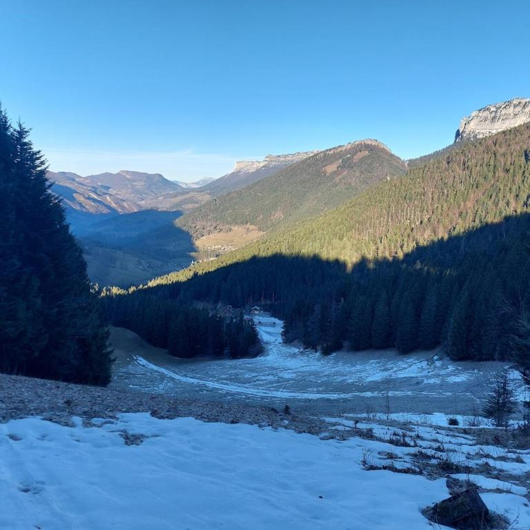 Chez Mamette & Papette - Chartreuse Chalet - Three-Bedroom Chalet - 57