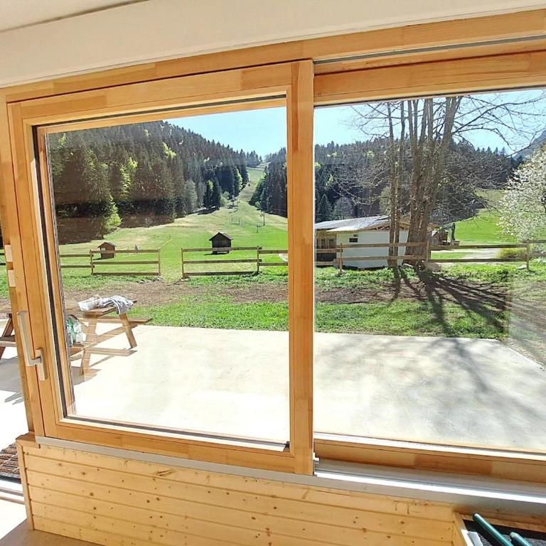 Chez Mamette & Papette - Chartreuse Chalet - Three-Bedroom Chalet - 40