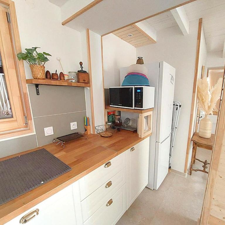 Chez Mamette & Papette - Chartreuse Chalet - Three-Bedroom Chalet - 20