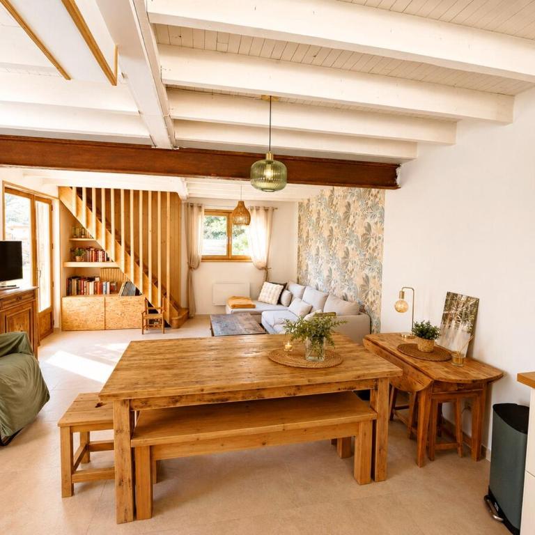 Chez Mamette & Papette - Chartreuse Chalet - Three-Bedroom Chalet - 8