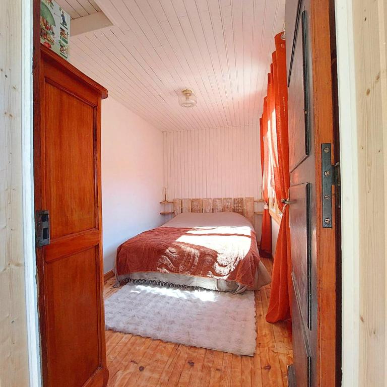 Chez Mamette & Papette - Chartreuse Chalet - Three-Bedroom Chalet - 33