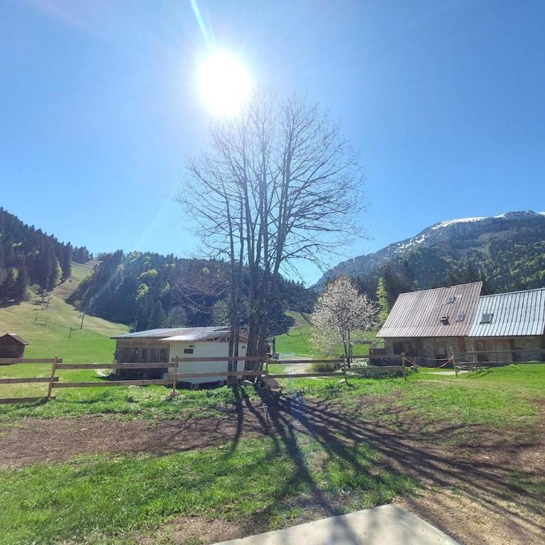 Chez Mamette & Papette - Chartreuse Chalet - Three-Bedroom Chalet - 54