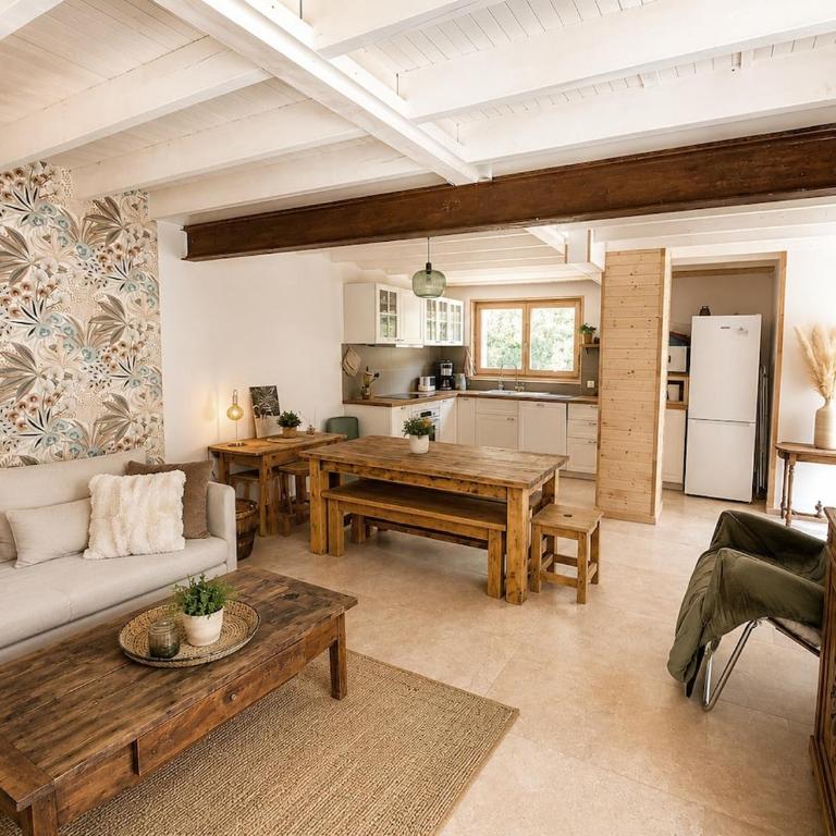 Chez Mamette & Papette - Chartreuse Chalet - Three-Bedroom Chalet - 7