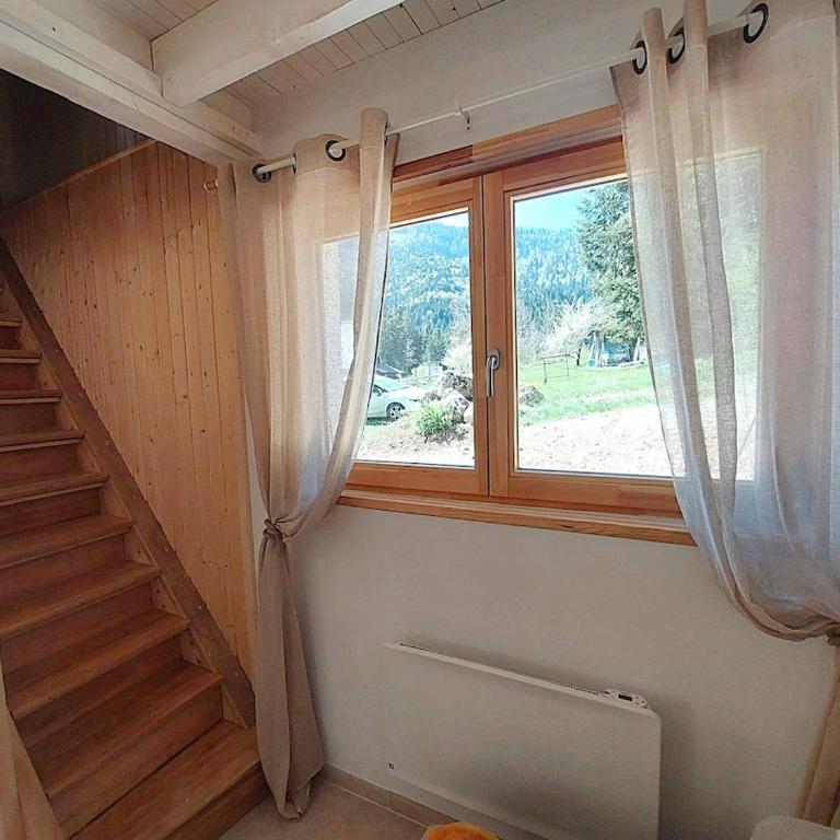 Chez Mamette & Papette - Chartreuse Chalet - Three-Bedroom Chalet - 14