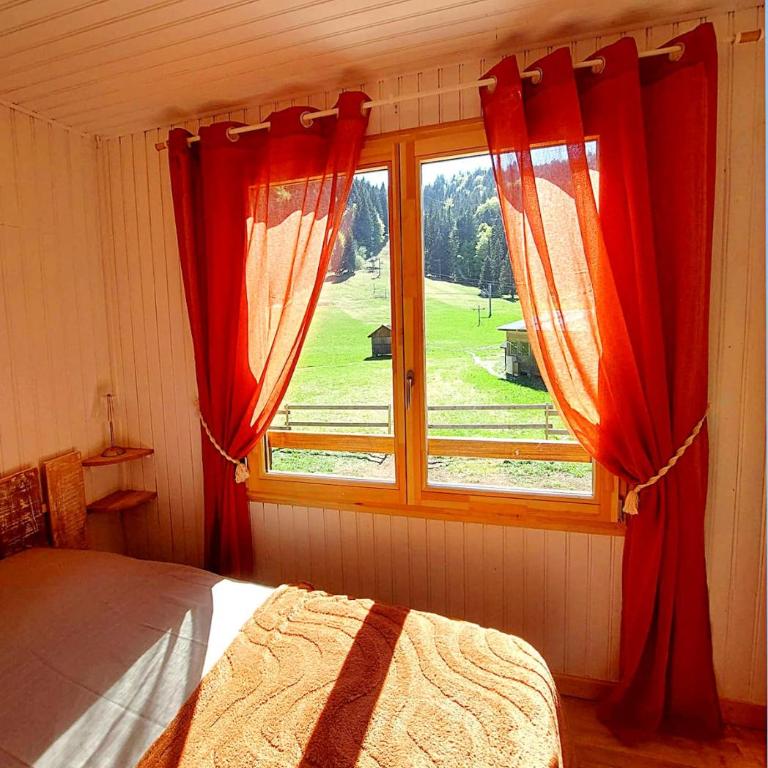 Chez Mamette & Papette - Chartreuse Chalet - Three-Bedroom Chalet - 29