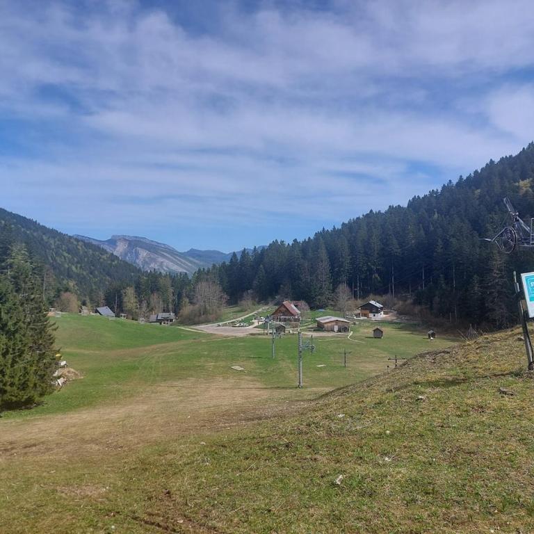 Chez Mamette & Papette - Chartreuse Chalet - Three-Bedroom Chalet - 48