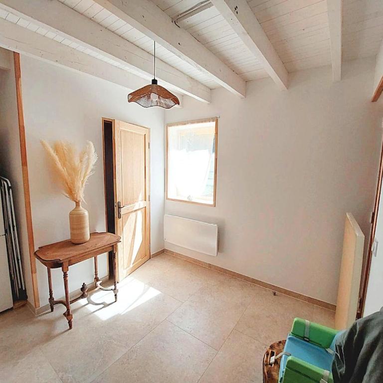 Chez Mamette & Papette - Chartreuse Chalet - Three-Bedroom Chalet - 11