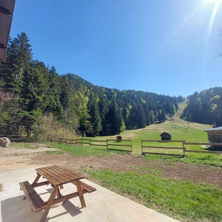 Chez Mamette & Papette - Chartreuse Chalet - Three-Bedroom Chalet - 46
