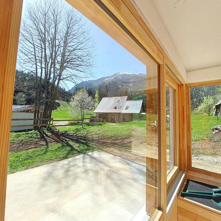 Chez Mamette & Papette - Chartreuse Chalet - Three-Bedroom Chalet - 39