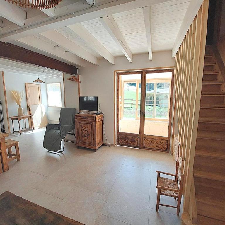 Chez Mamette & Papette - Chartreuse Chalet - Three-Bedroom Chalet - 13