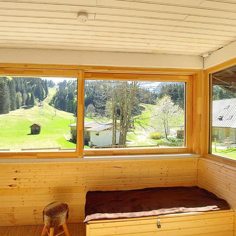 Chez Mamette & Papette - Chartreuse Chalet - Three-Bedroom Chalet - 26