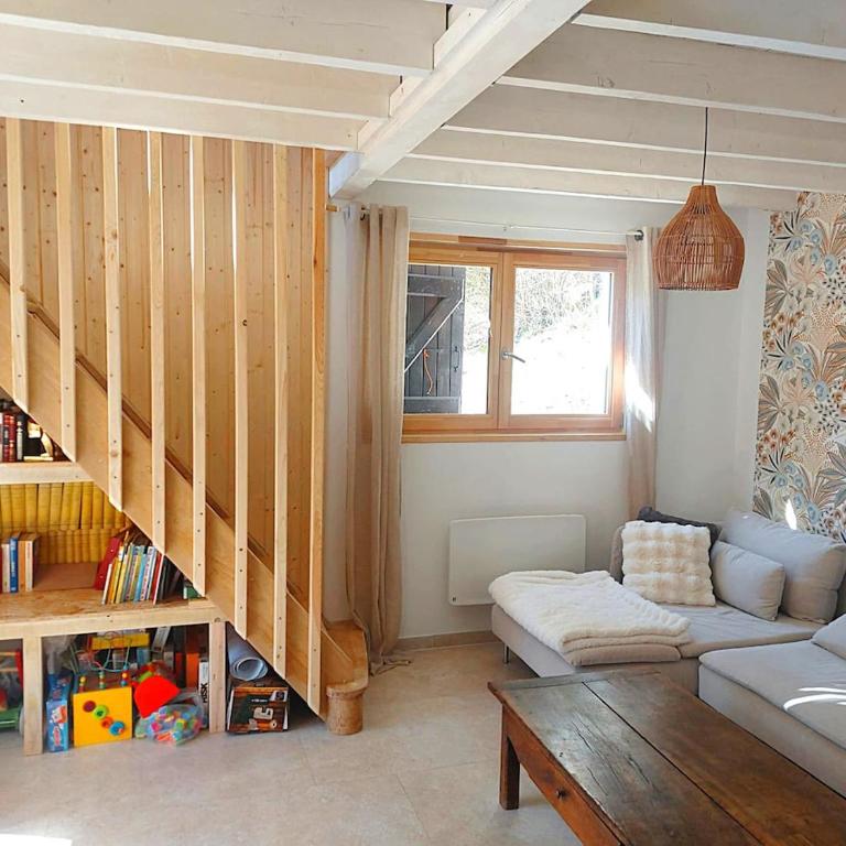 Chez Mamette & Papette - Chartreuse Chalet - Three-Bedroom Chalet - 12