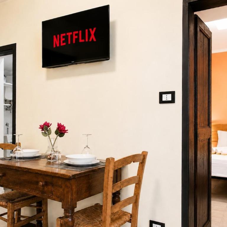 La Rösa Apartment Poesia di De André tra i Caruggi - Appartamento con 1 Camera da Letto - 3