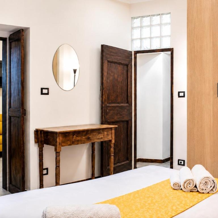 La Rösa Apartment Poesia di De André tra i Caruggi - Appartamento con 1 Camera da Letto - 8