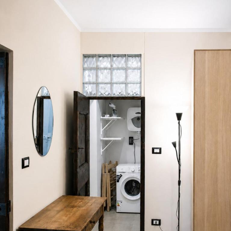La Rösa Apartment Poesia di De André tra i Caruggi - Appartamento con 1 Camera da Letto - 14