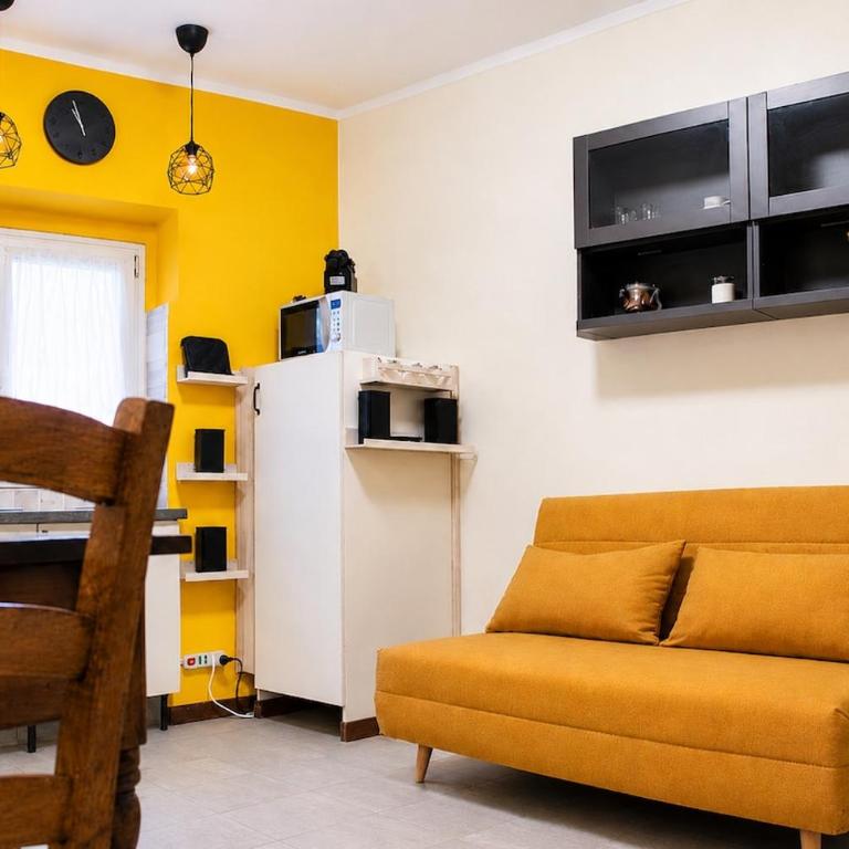 La Rösa Apartment Poesia di De André tra i Caruggi - Appartamento con 1 Camera da Letto - 18