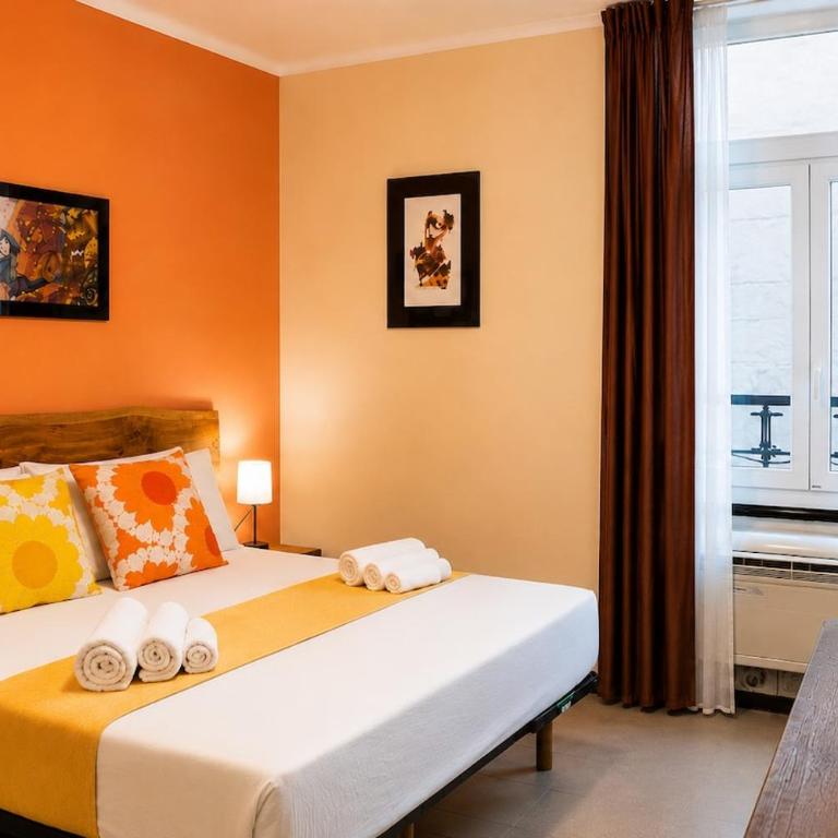 La Rösa Apartment Poesia di De André tra i Caruggi - Appartamento con 1 Camera da Letto - 24