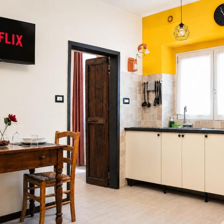 La Rösa Apartment Poesia di De André tra i Caruggi - Appartamento con 1 Camera da Letto - 25
