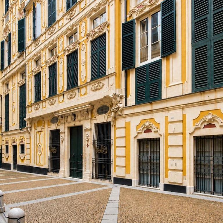 La Rösa Apartment Poesia di De André tra i Caruggi - Appartamento con 1 Camera da Letto - 26