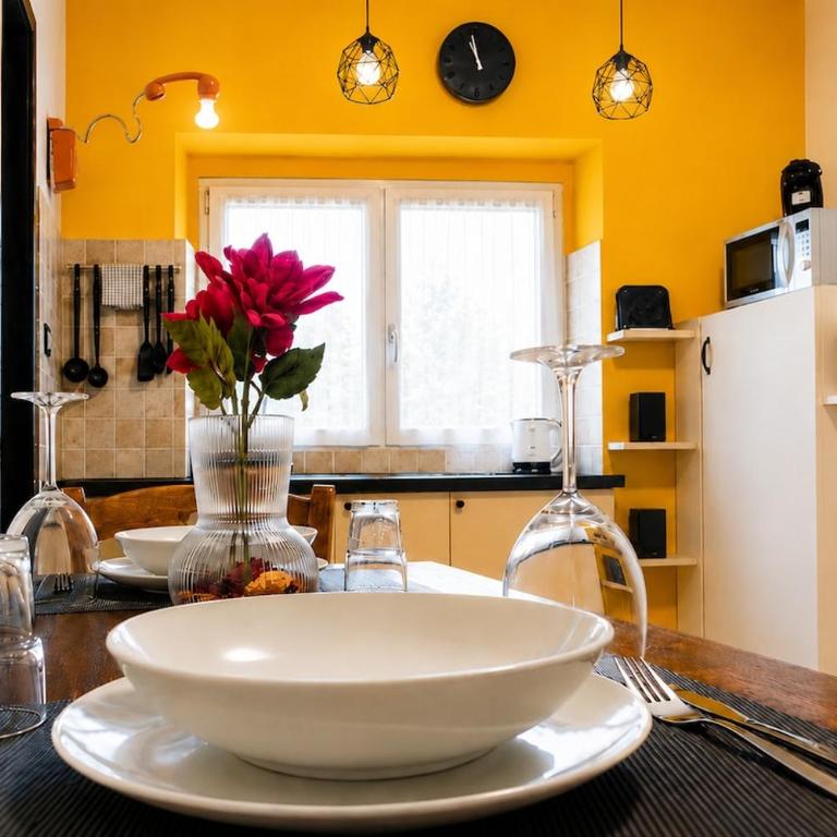 La Rösa Apartment Poesia di De André tra i Caruggi - Appartamento con 1 Camera da Letto - 29