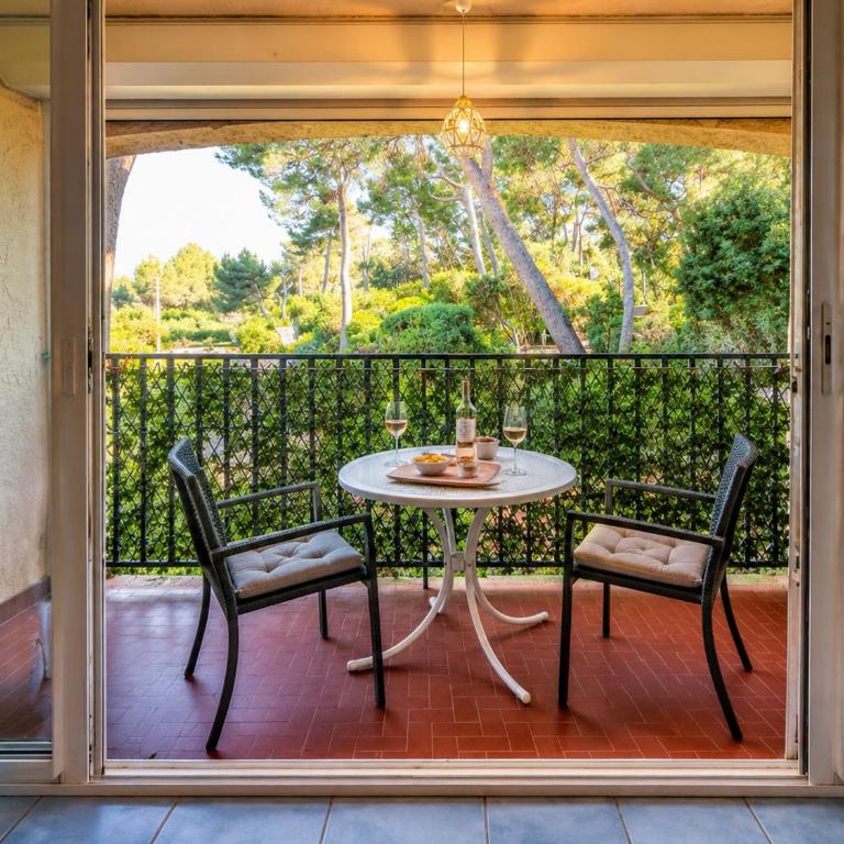 T2 Les Sablettes Piscine, Parking & Wi-Fi à 250 m de la plage - Appartement 1 Chambre - 16