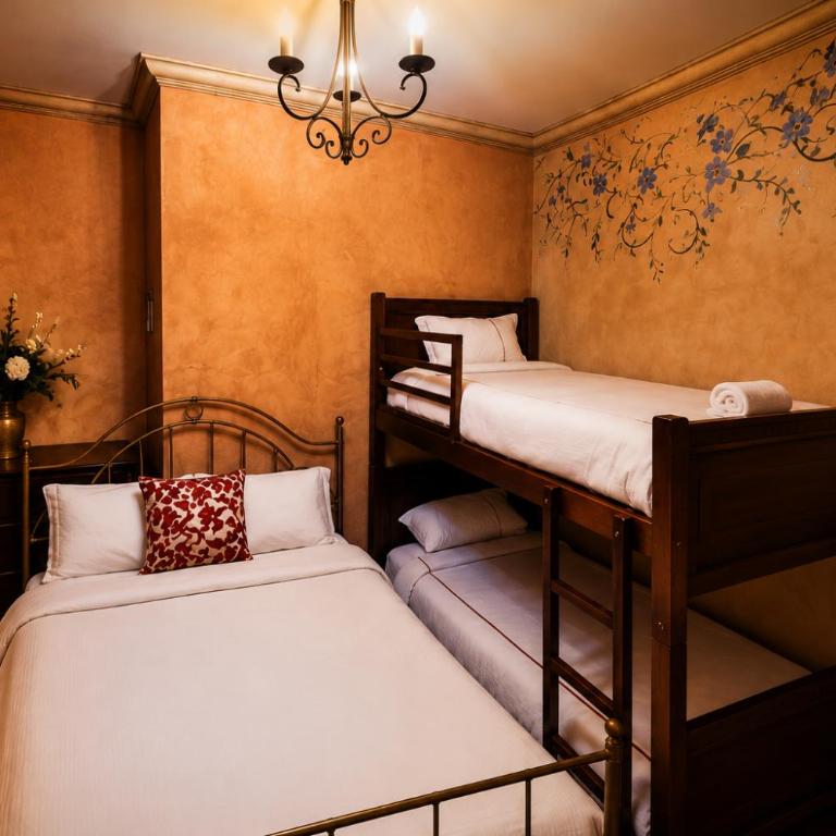 Hotel Ines Maria - Habitación cuádruple - 8