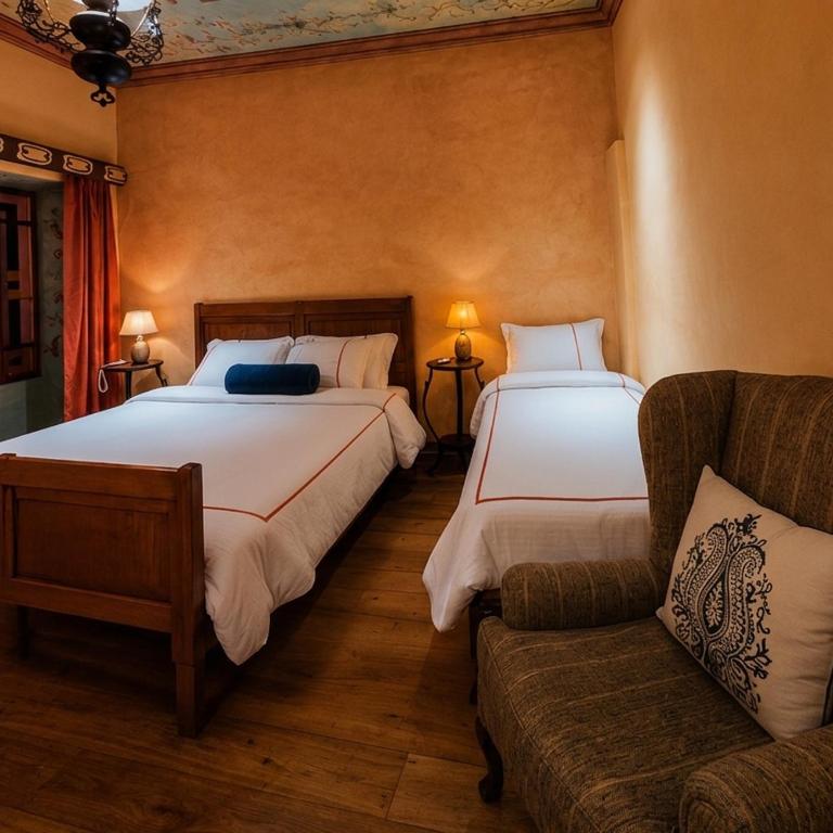 Hotel Ines Maria - Habitación Triple Clásica - 8