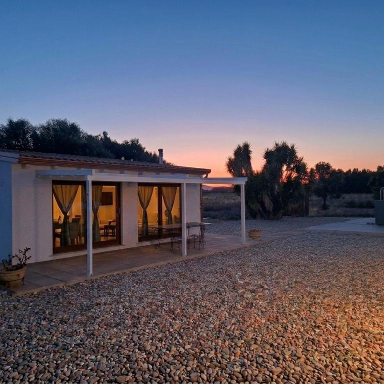 pura natura Alghero - One-Bedroom House - 1
