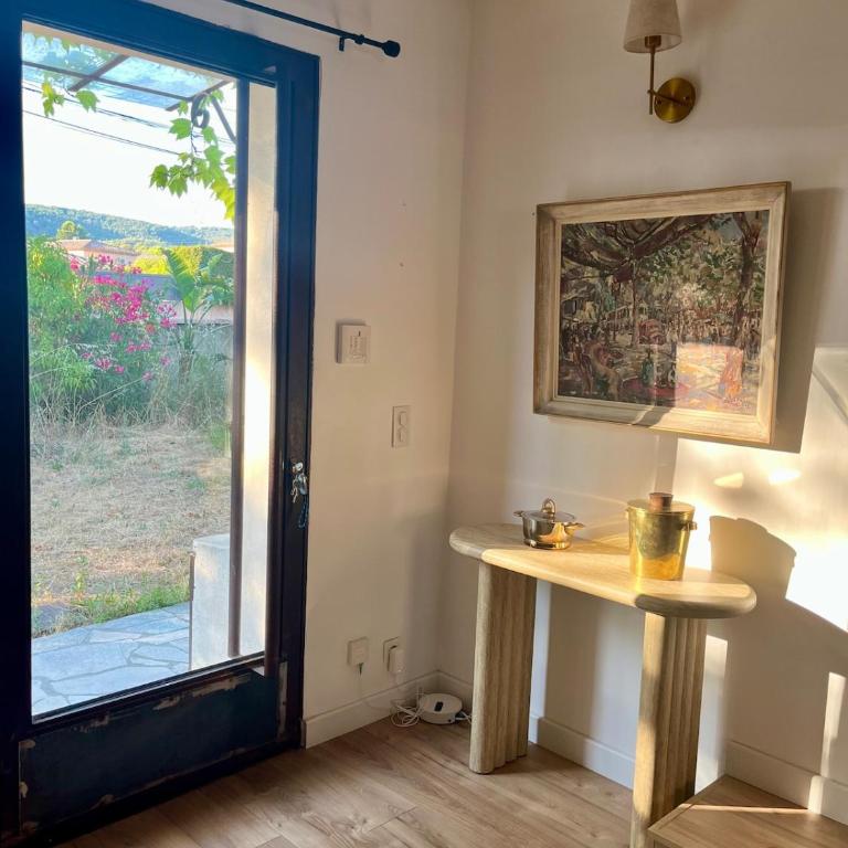 Bastide St Michel Cassis - Bottom of villa for rent 11 people - Maison 5 Chambres - 9