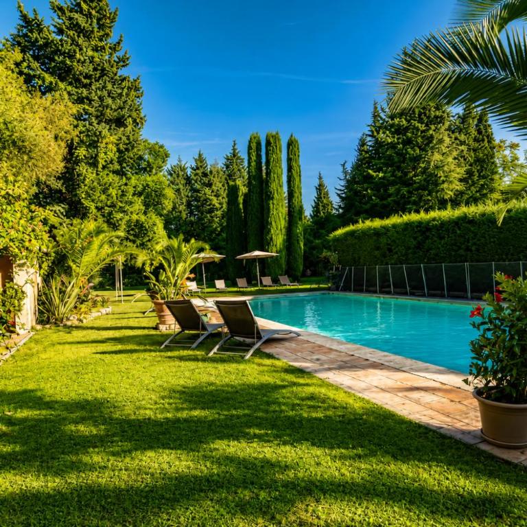 Mas des Fleurs - Villa - 13
