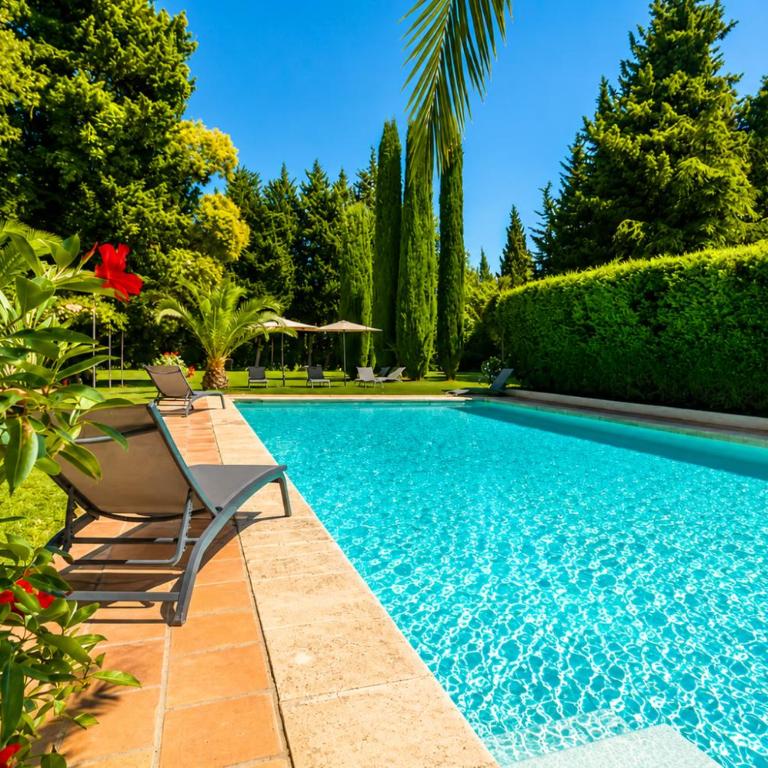 Mas des Fleurs - Villa - 23