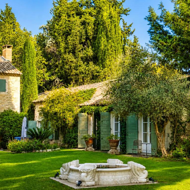 Mas des Fleurs - Villa - 28
