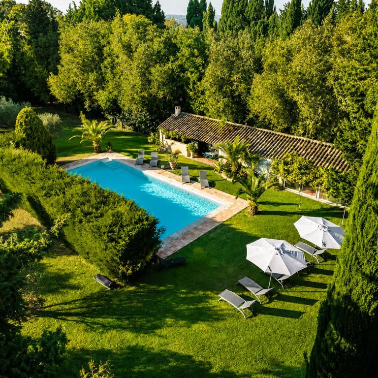 Mas des Fleurs - Villa - 35