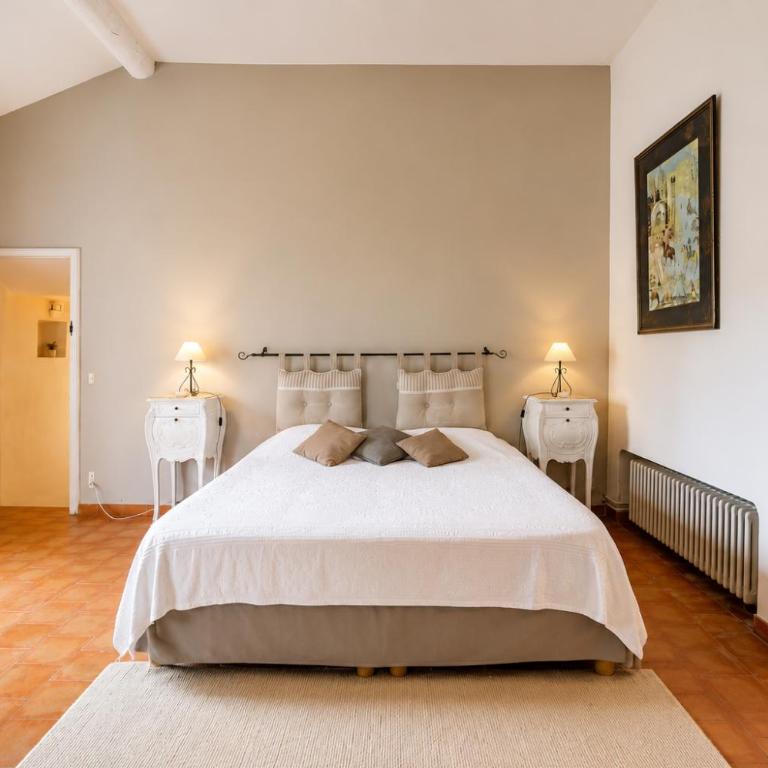 Mas des Fleurs - Villa - 43