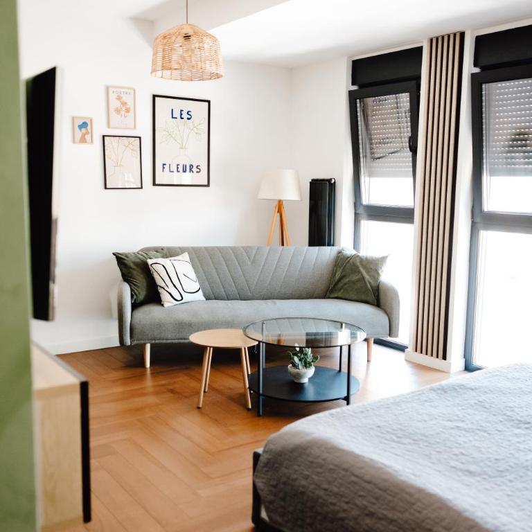 Zs Apartment - Studio-Apartment - 3