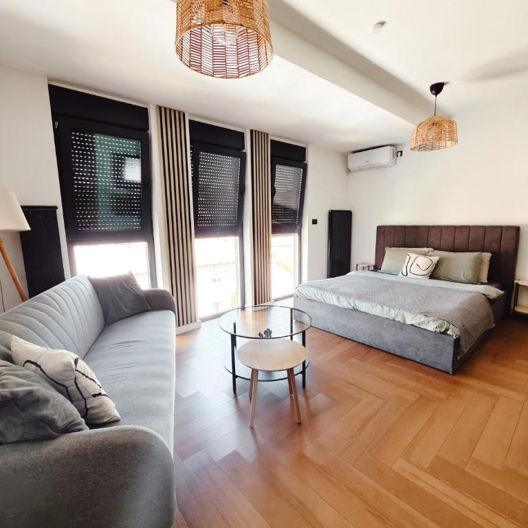 Zs Apartment - Studio-Apartment - 7