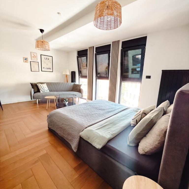 Zs Apartment - Studio-Apartment - 4