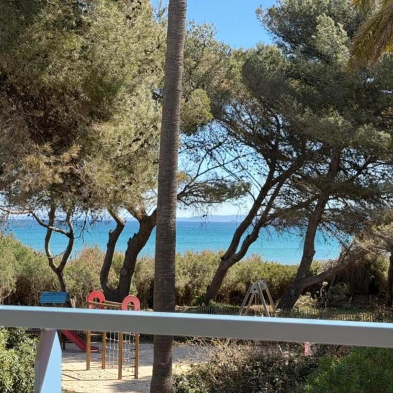 Appartement vue mer et pieds dans l'eau - Apartment mit 1 Schlafzimmer - 1
