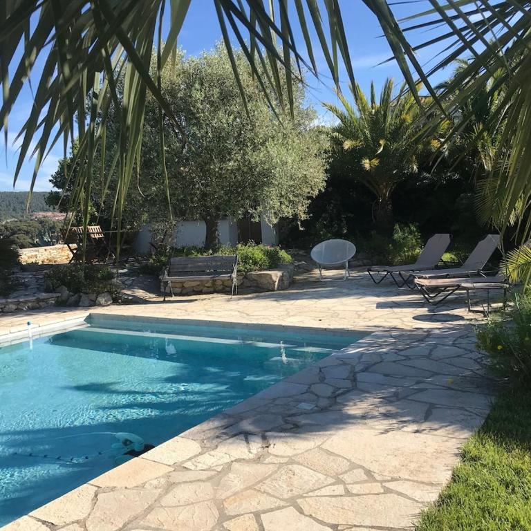 Quiet villa in a green setting - Villa - 50