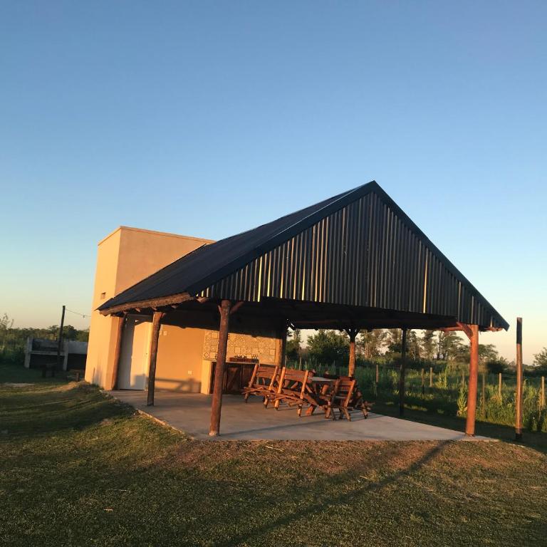 Casa de campo Dona elisa - Apartamento de 2 dormitorios - 10