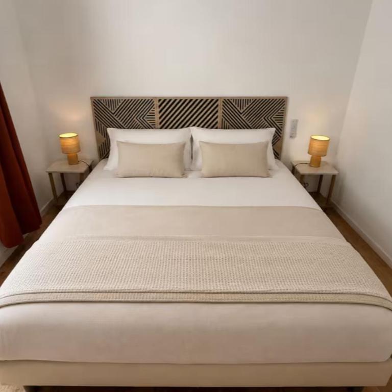 Studio cosy près des Arènes, charme et confort - Appartamento con 1 Camera da Letto e Vista Città - 7