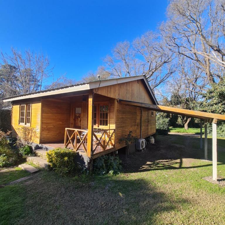Cabañas La Ponderosa - Apartamento - Planta baja - 8
