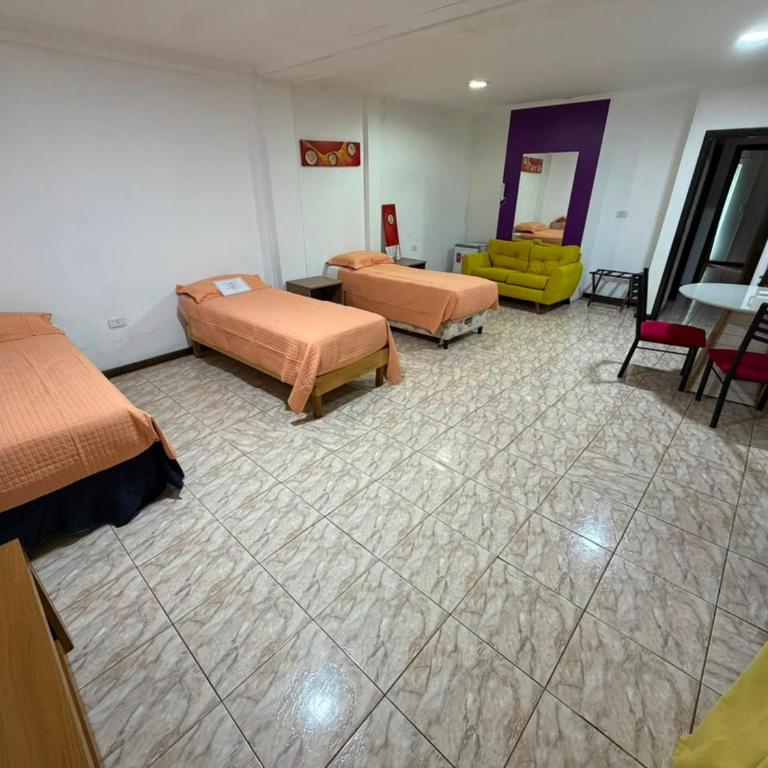 El Tata - Habitación Familiar - 1