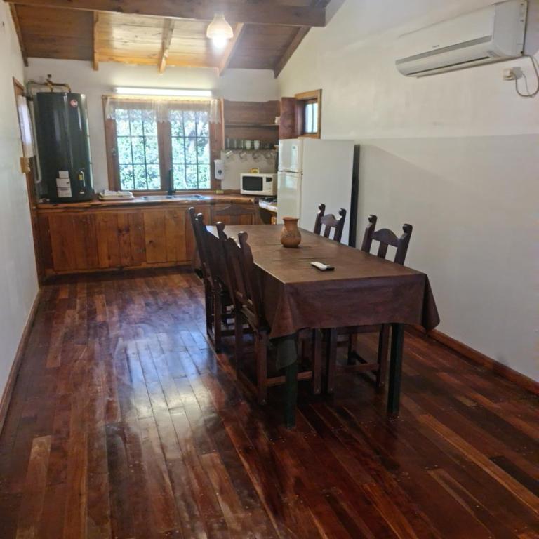 Cabañas La Ponderosa - Apartamento - Planta baja - 6