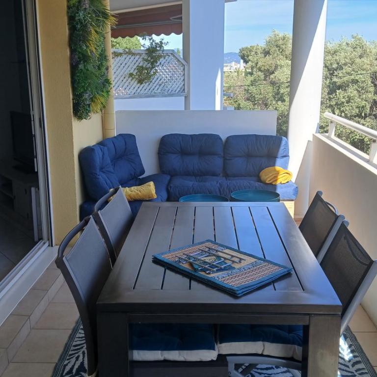 La Ciotat Mer Charmant Studio avec Grande Terrasse - Studio mit Terrasse - 9